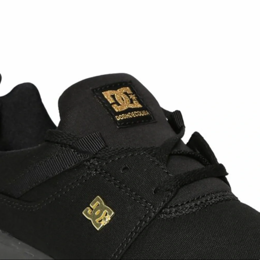 DC Black Shoes - Picture 8 of 17